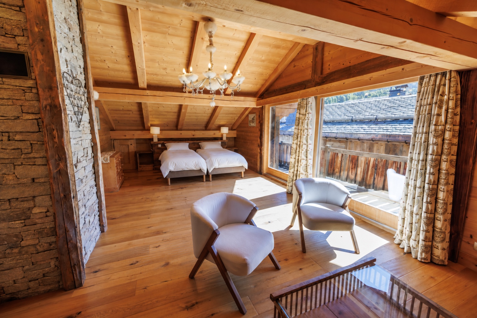 DOMA Chalet Le Belvédère du Raffort — 3