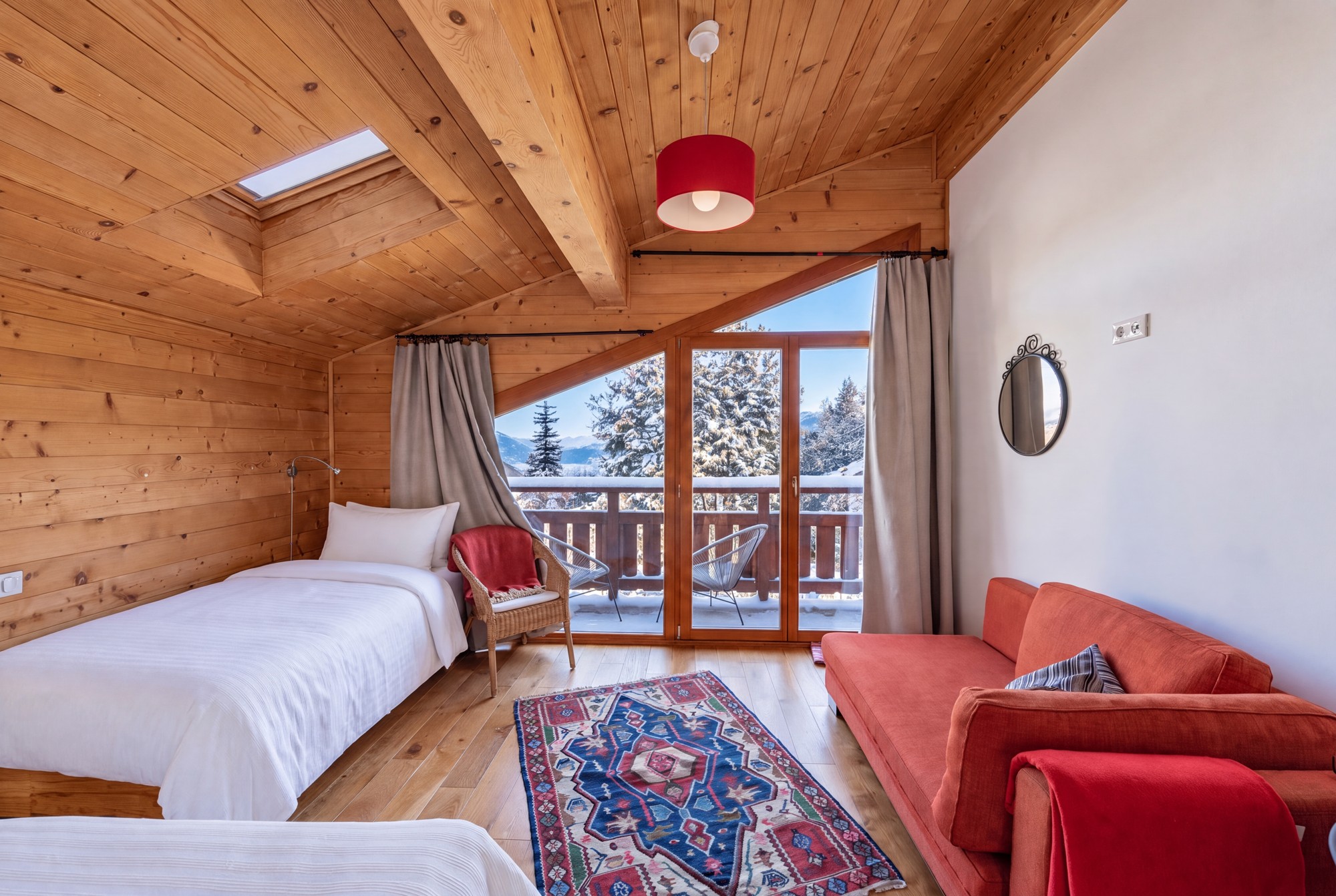 DOMA Chalet Balcon du Plantin — 10