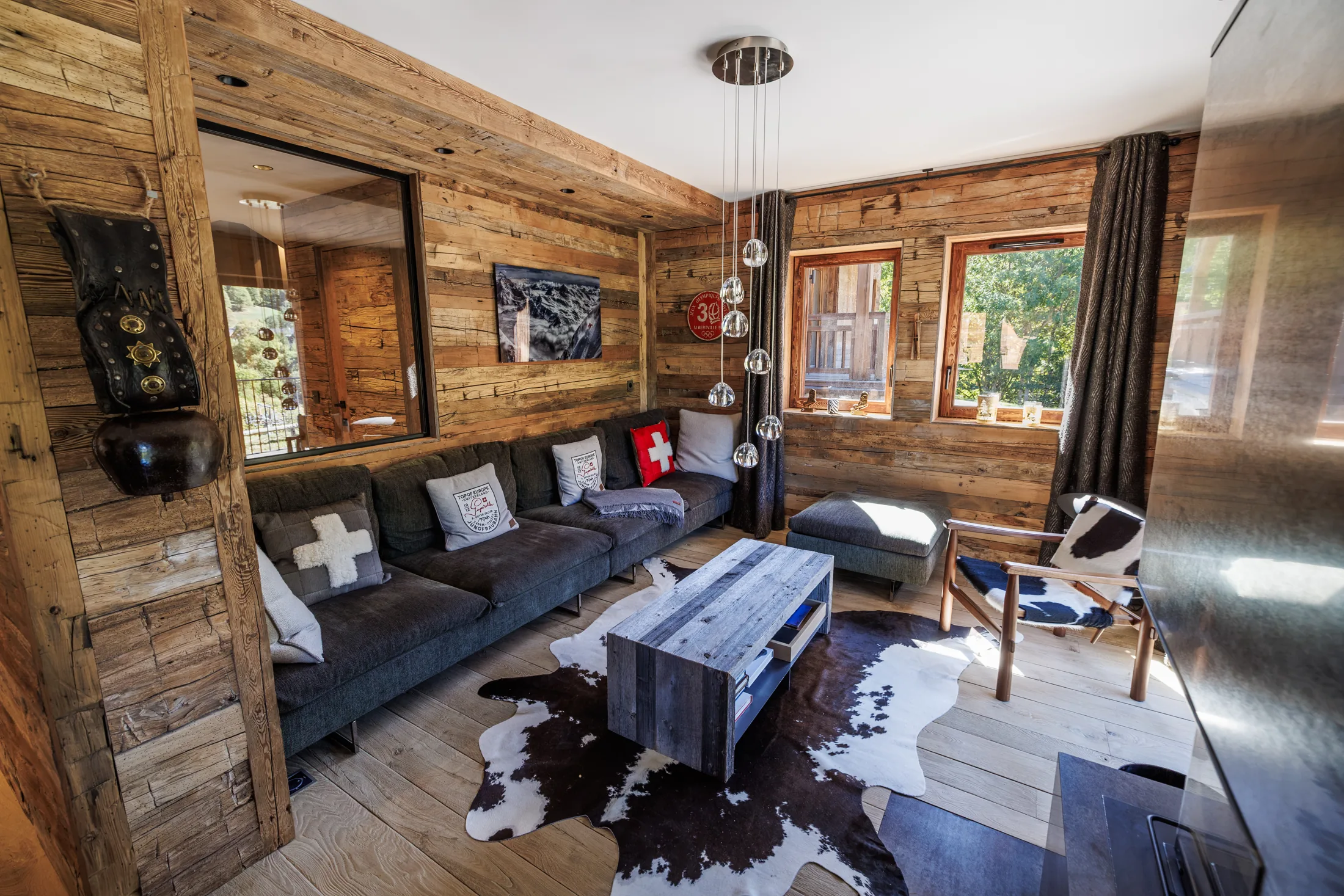 DOMA Chalet L'Amont — 2