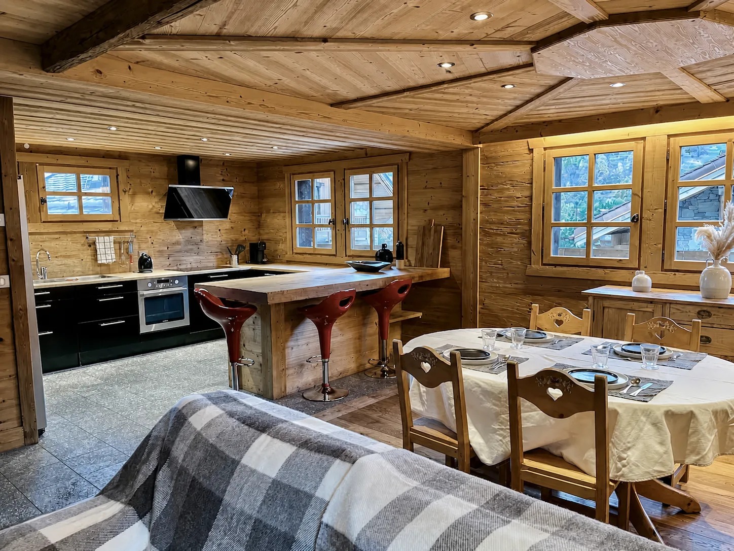 DOMA Chalet Terrasse du Raffort — 4