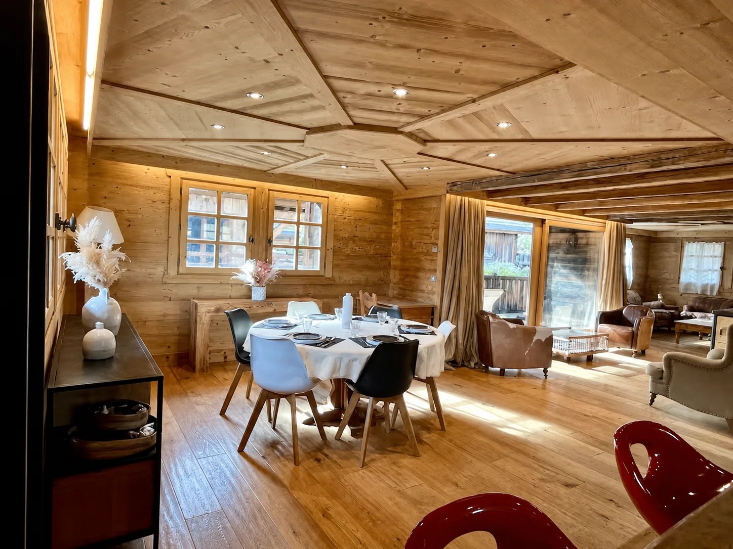 DOMA Chalet Terrasse du Raffort — 5