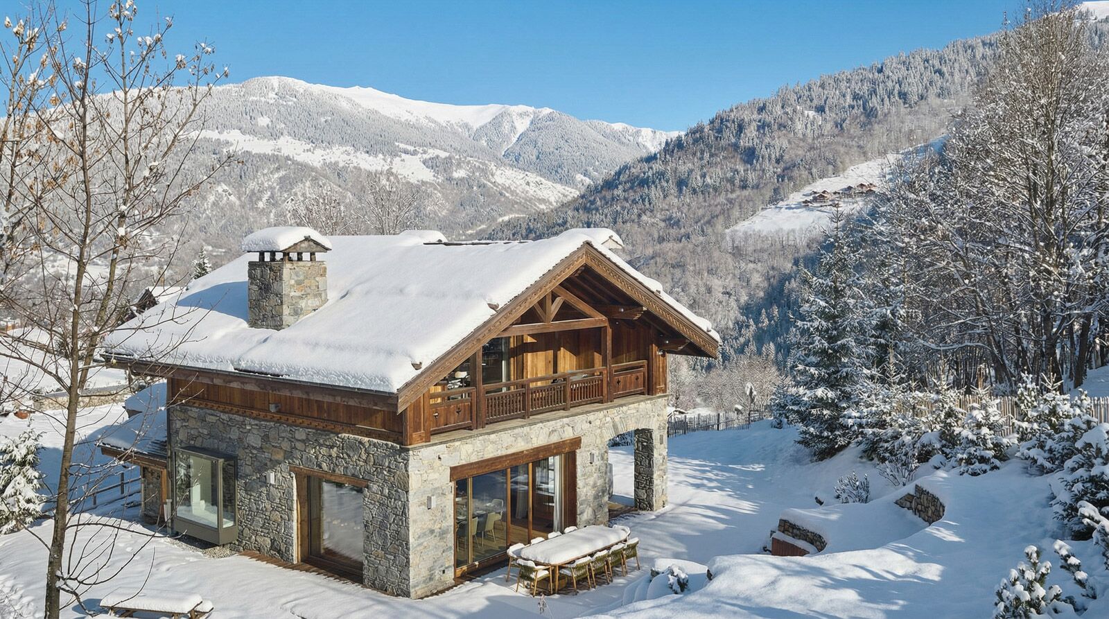 Chalet M