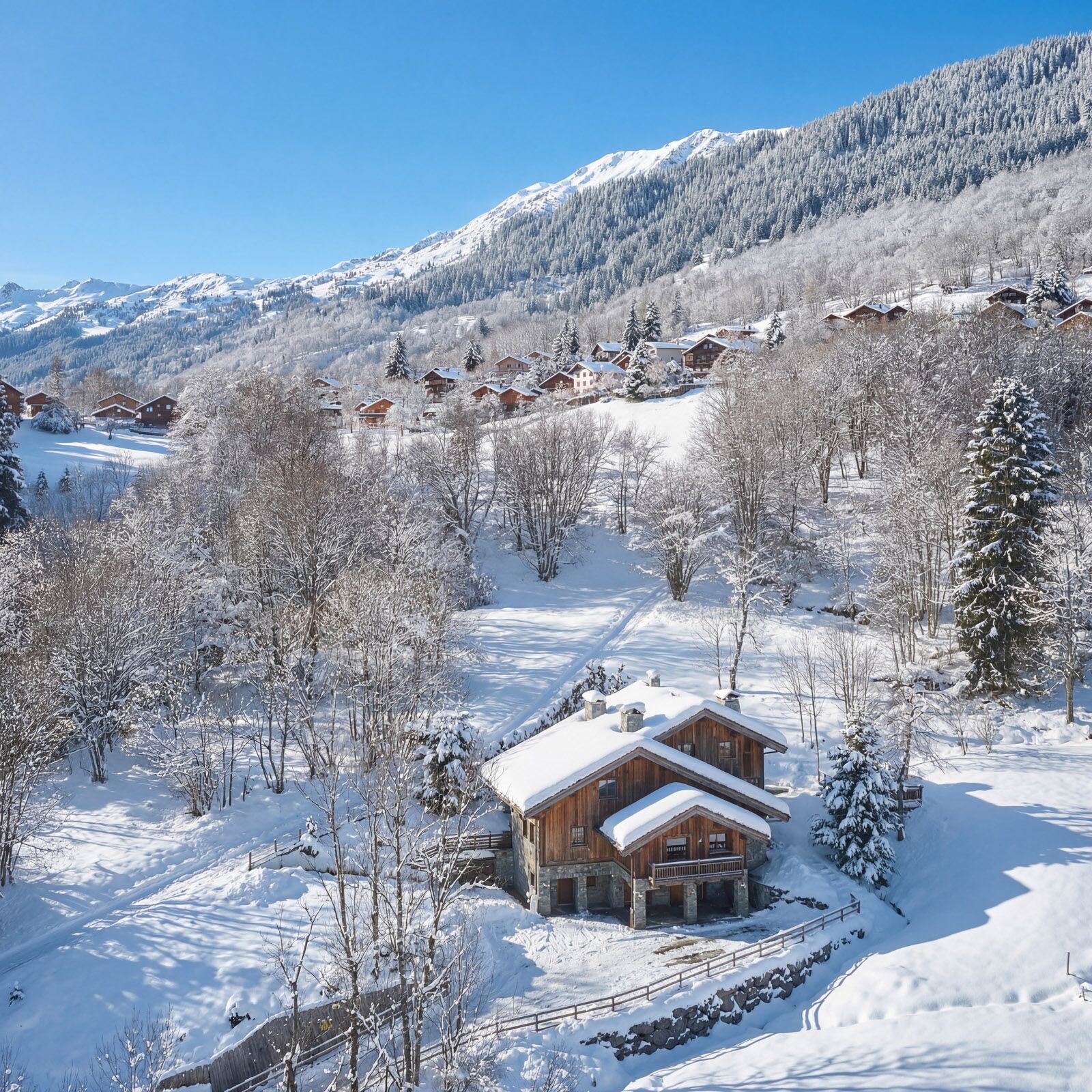 DOMA Chalet M — 18