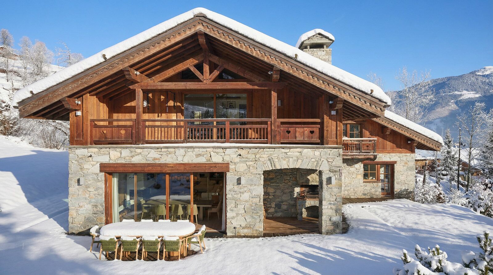 DOMA Chalet M — 2