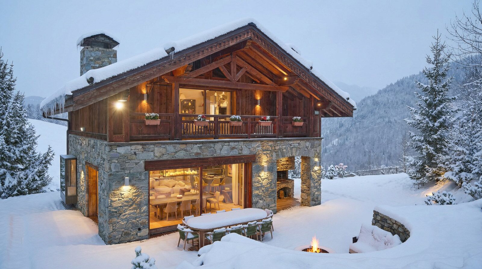 Chalet M