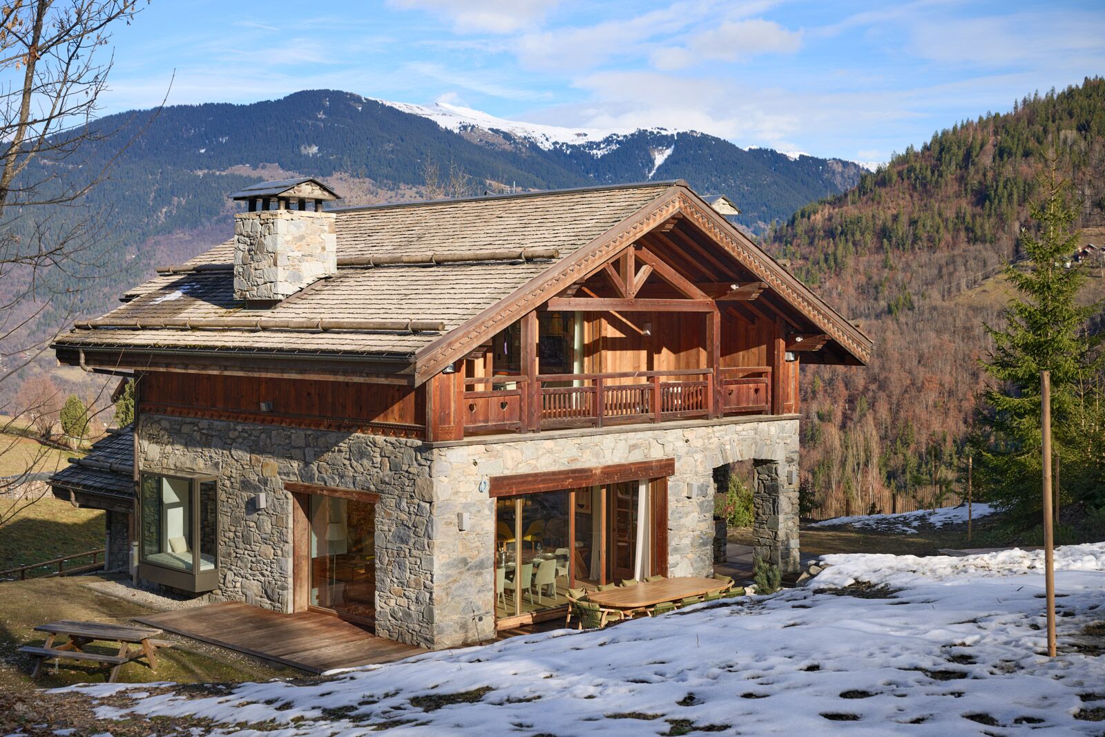 Chalet M — 8