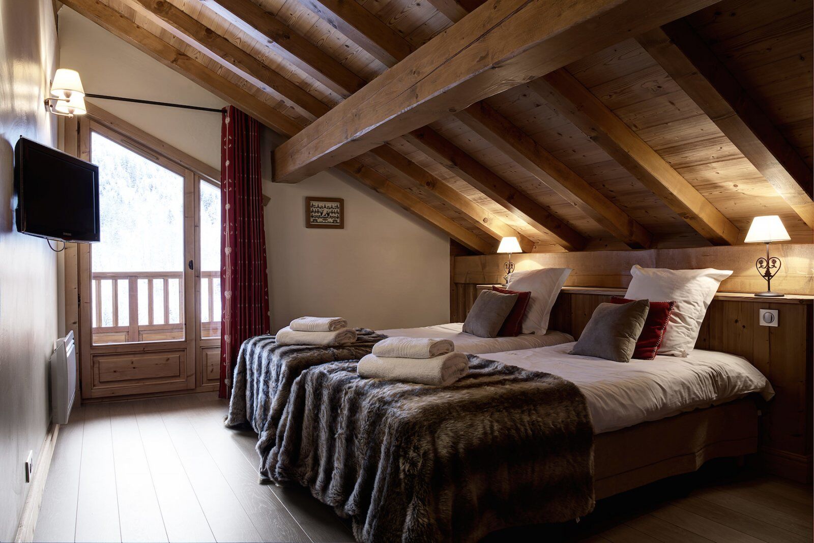 Chalet L'Arbalète — 6