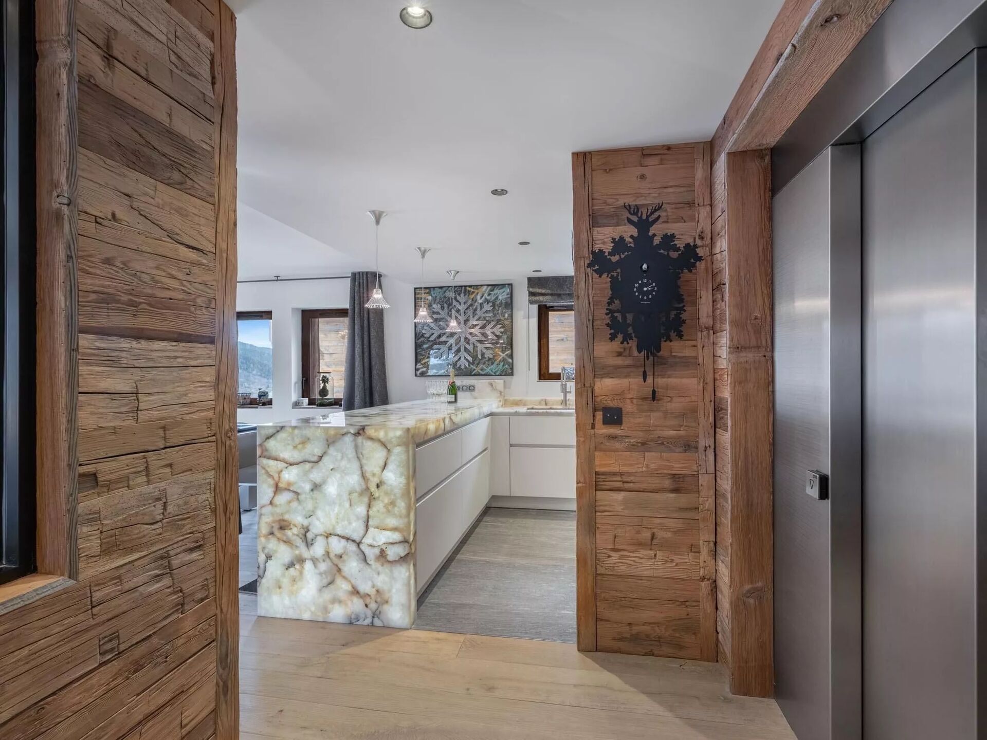 Chalet Cherferie — 8
