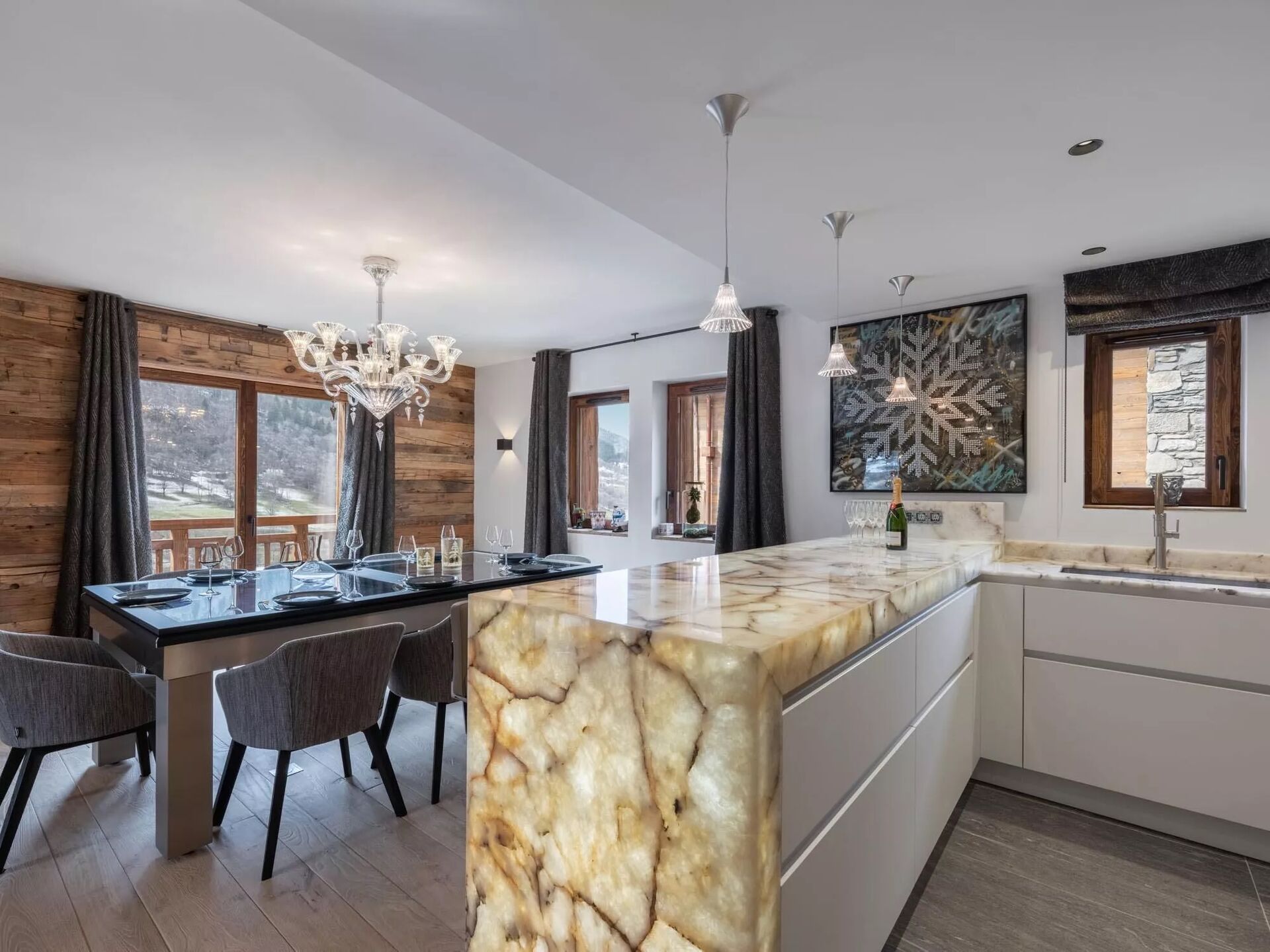 Chalet Cherferie — 9
