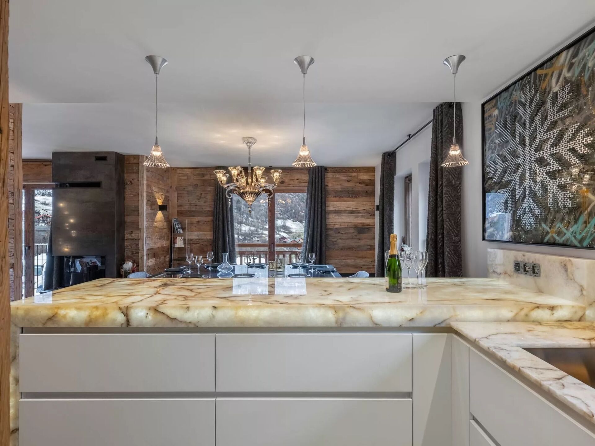 Chalet Cherferie — 11