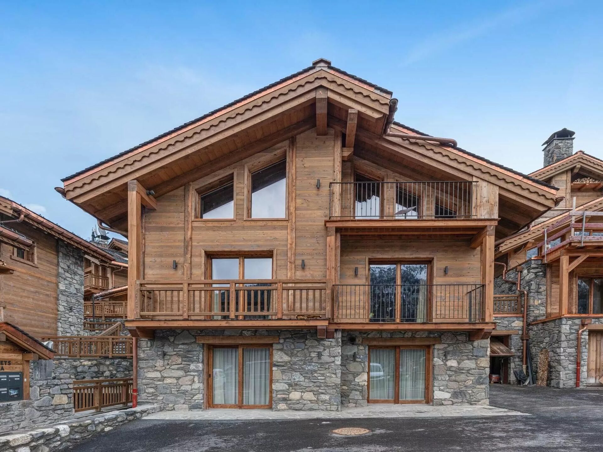 Chalet Cherferie — 20