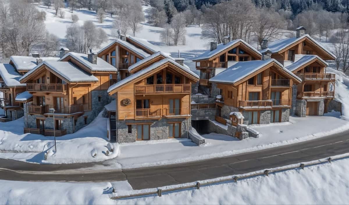 DOMA Chalet L'Amont