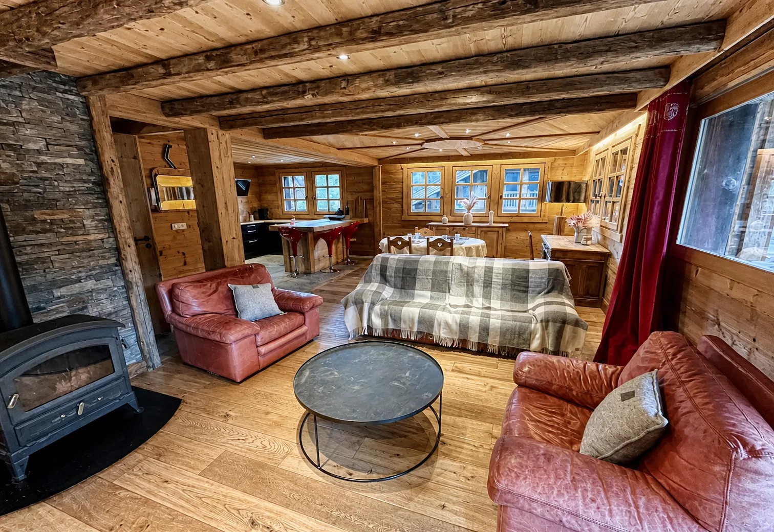 DOMA Chalet Terrasse du Raffort — 3