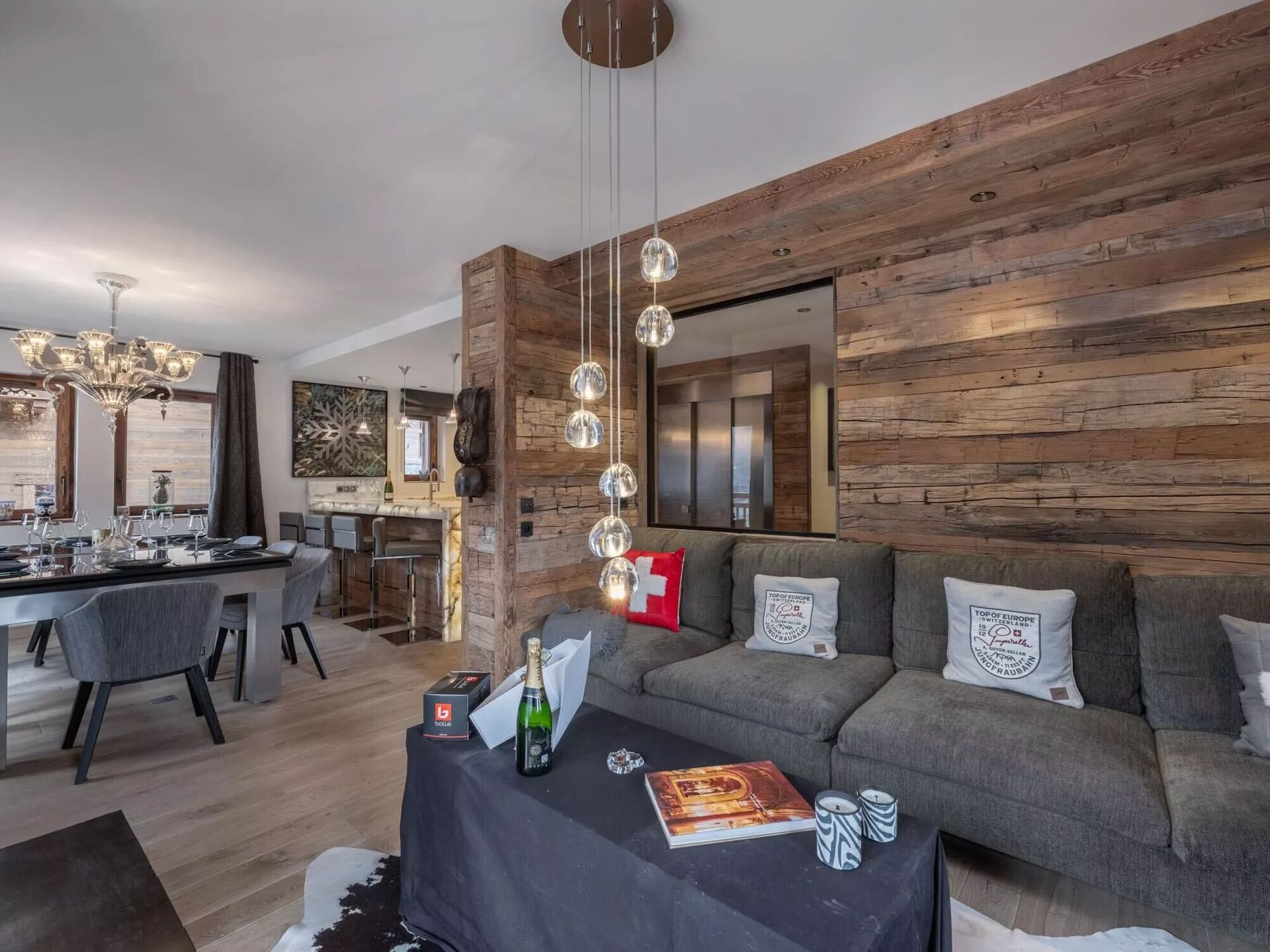 Chalet Cherferie