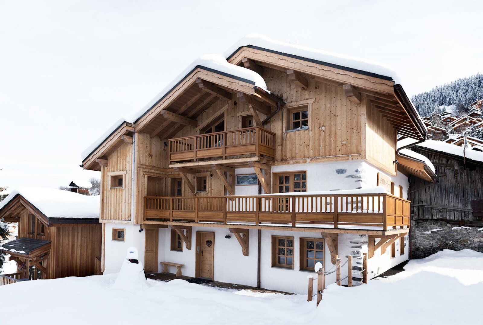 Chalet L'Arbalète