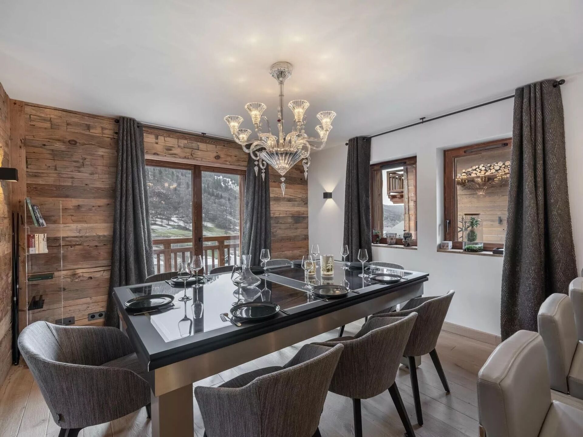 Chalet Cherferie — 3