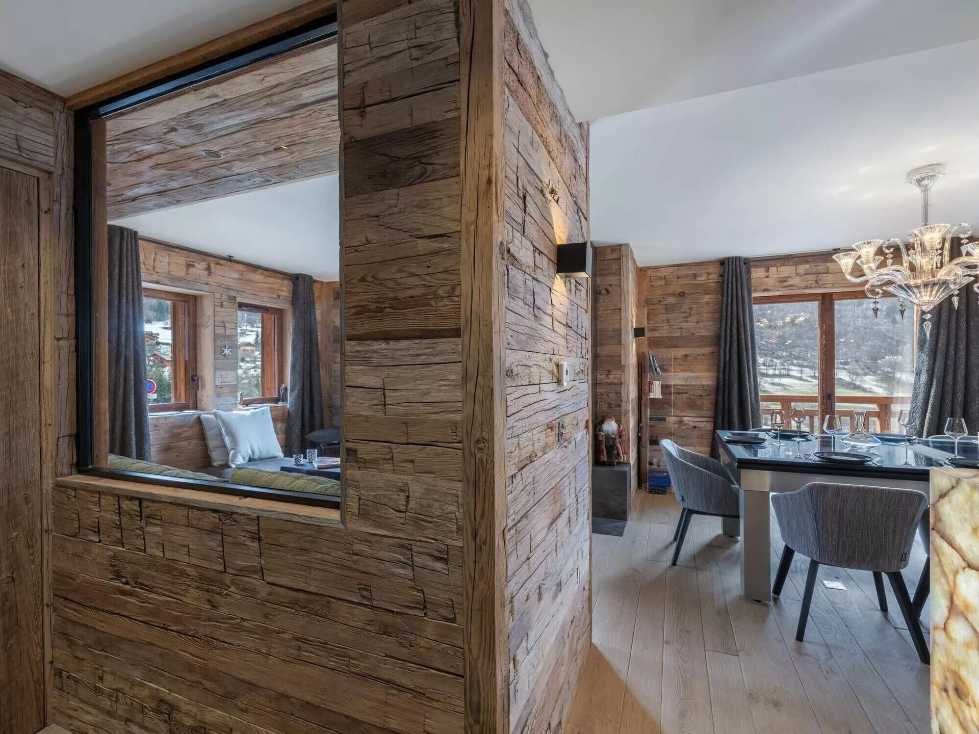 Chalet Cherferie — 7